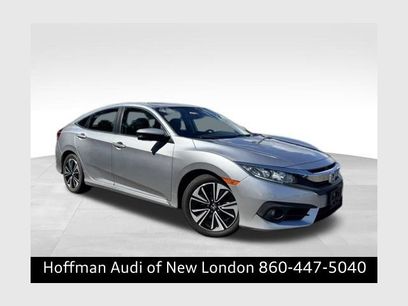Used 2017 Honda Civic EX-L