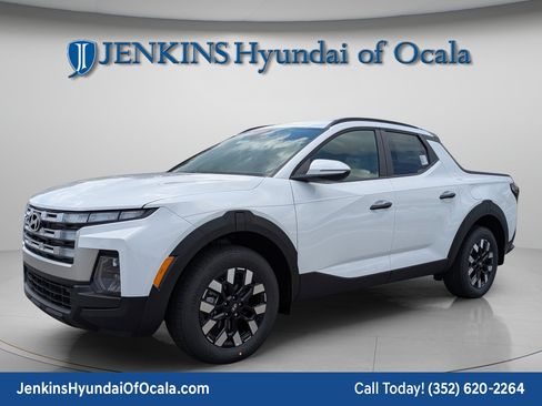 Certified 2026 Hyundai Santa Cruz SEL FWD image 7