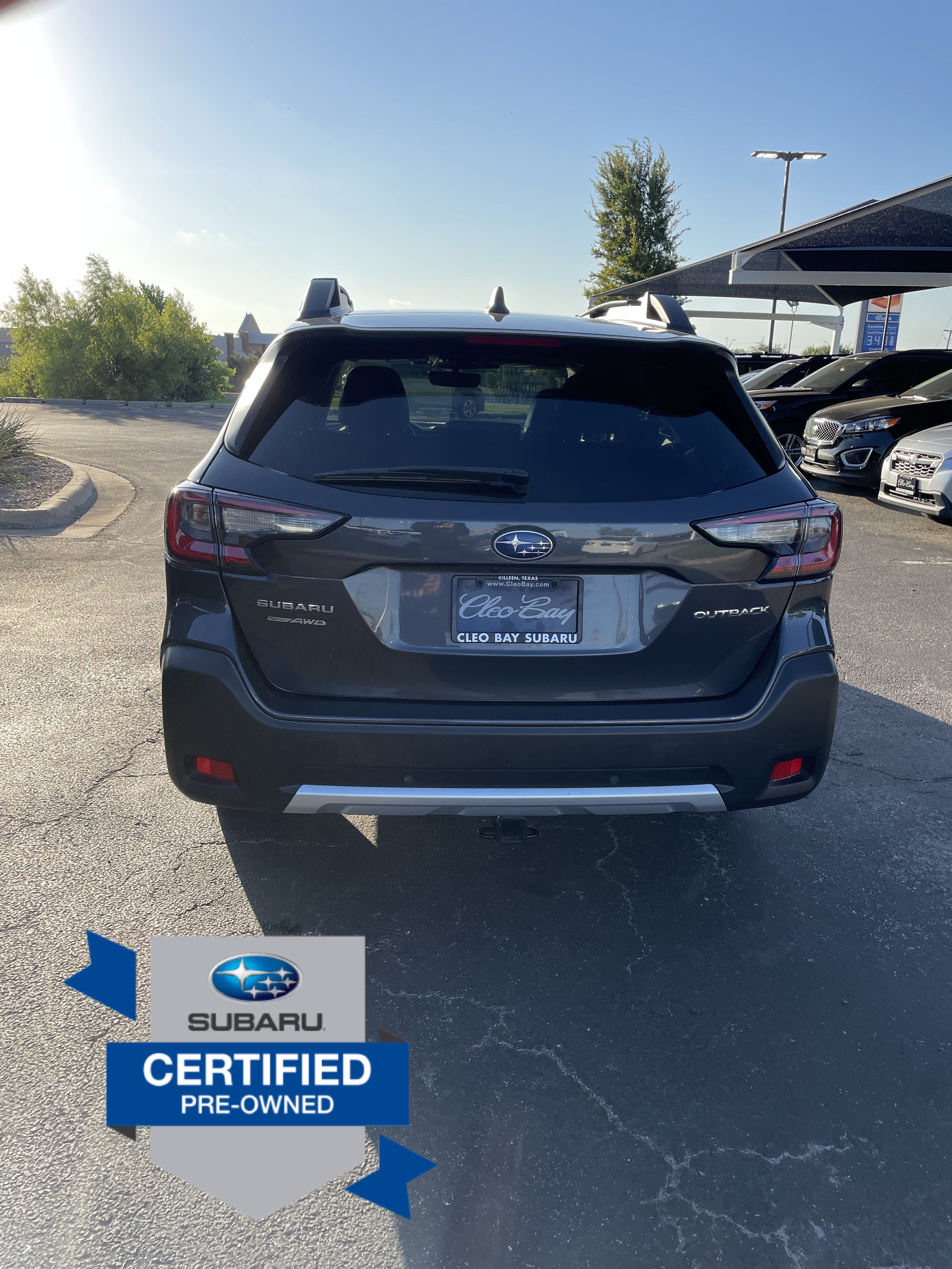Used 2023 Subaru Outback Limited AWD/4WD image 6