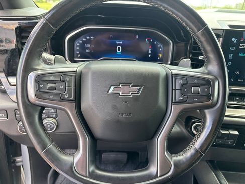 Used 2024 Chevrolet Silverado 1500 ZR2 w/ Technology Package AWD/4WD image 13