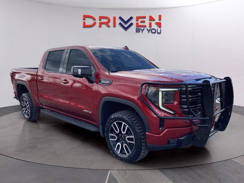 Used 2023 GMC Sierra 1500 AT4 w/ AT4 Premium Package image 9