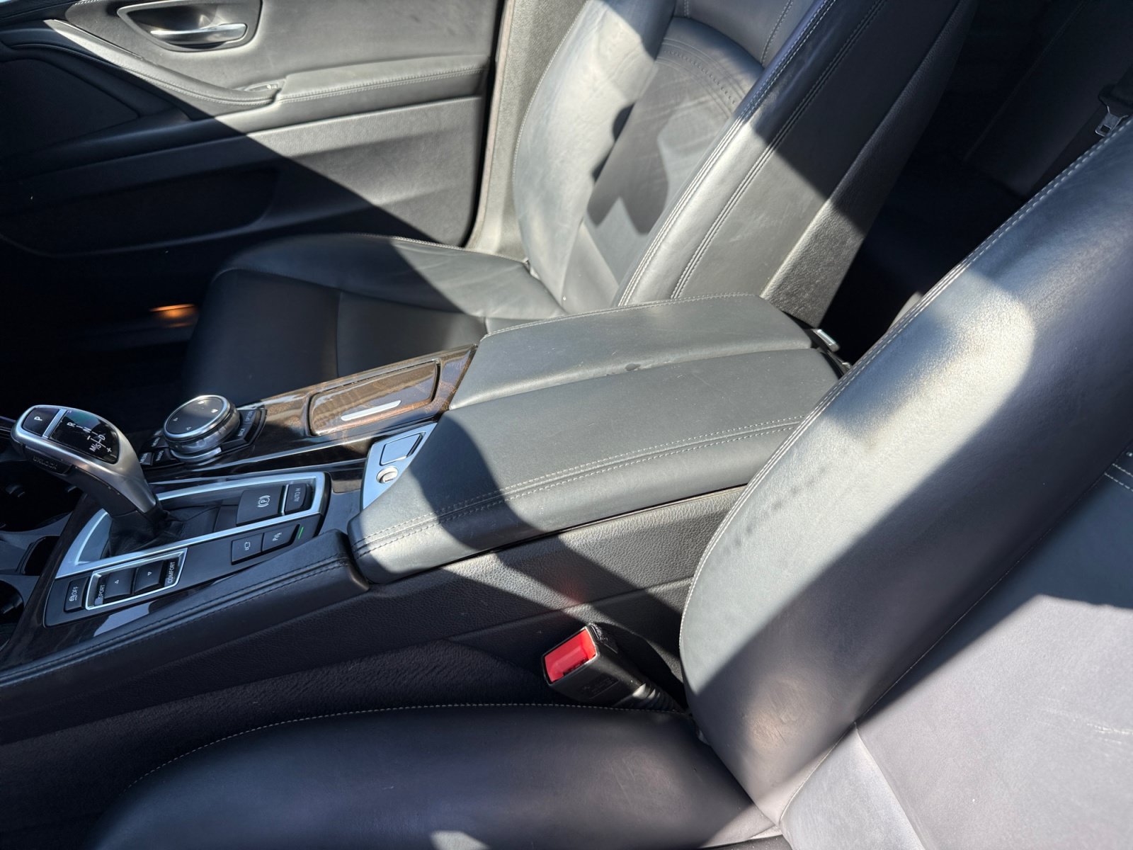 Used 2016 BMW 535i Sedan RWD image 14