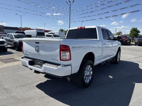 Used 2022 RAM 2500 Big Horn w/ Level A Equipment Group AWD/4WD image 13