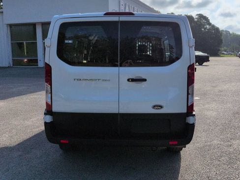Used 2025 Ford Transit 250 Low Roof w/ Exterior Upgrade Package RWD image 5