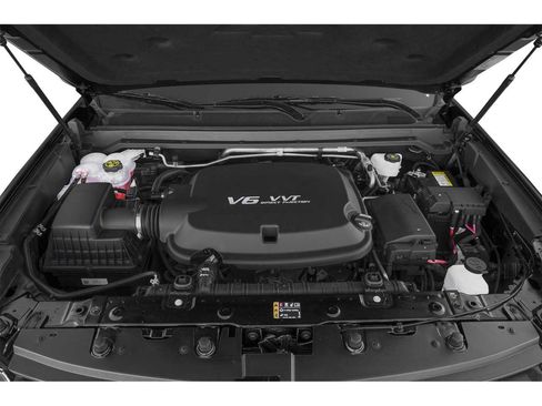 Used 2022 Chevrolet Colorado LT w/ Fleet Safety Package image 8