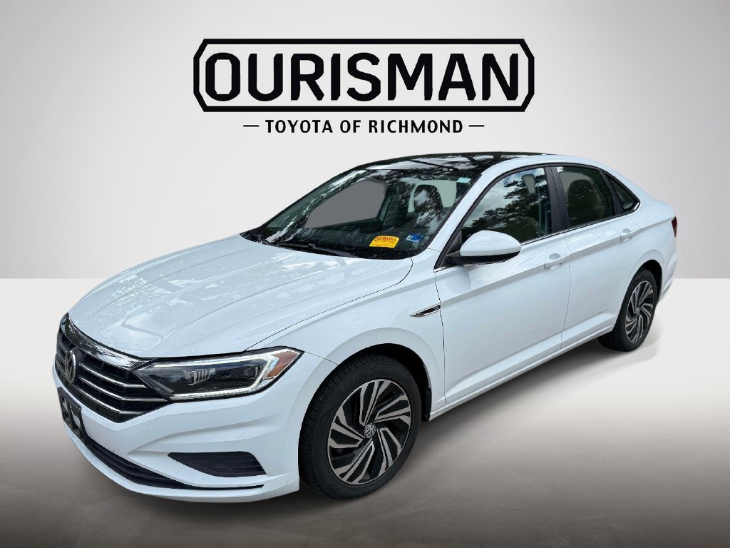 Used 2020 Volkswagen Jetta SEL FWD image 9