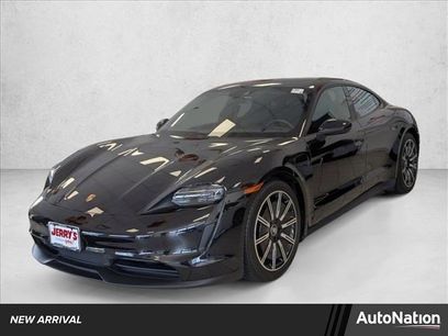 Used 2023 Porsche Taycan w/ Premium Package