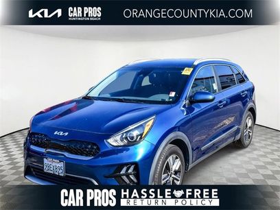 Certified 2022 Kia Niro LXS