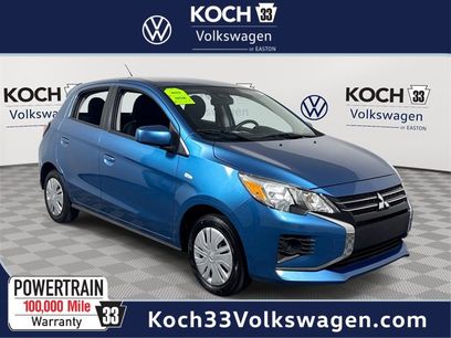 Used 2023 Mitsubishi Mirage ES