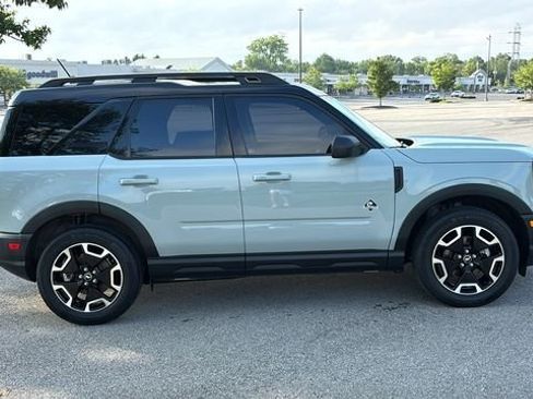 Used 2023 Ford Bronco Sport Outer Banks w/ Tech Package AWD/4WD image 28