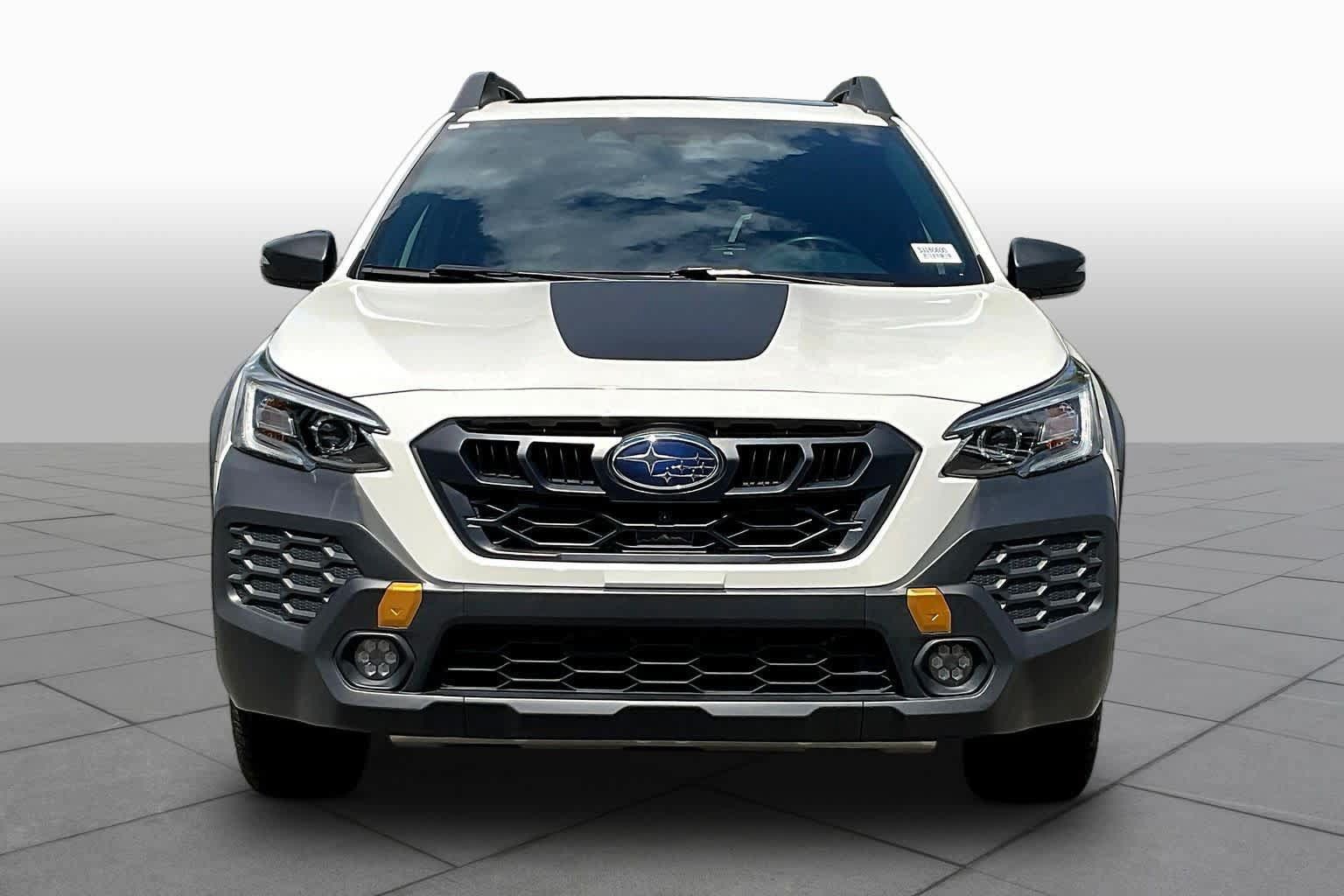 Used 2025 Subaru Outback Wilderness AWD/4WD image 4