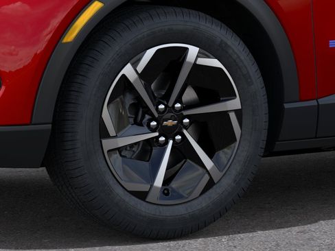 New 2026 Chevrolet Equinox EV LT FWD image 33