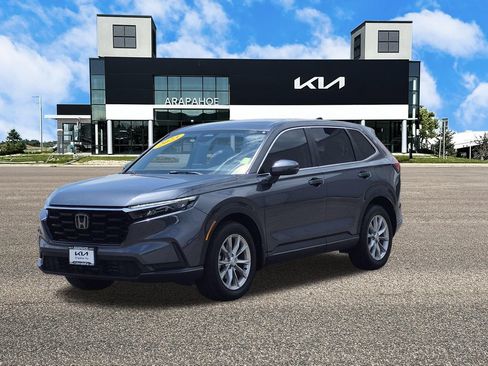 Used 2023 Honda CR-V EX image 4