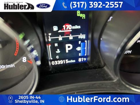Used 2025 Mitsubishi Outlander Sport SE AWD/4WD image 16