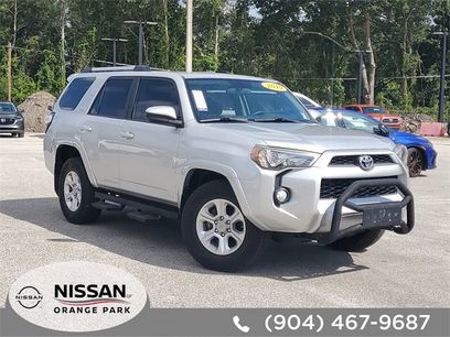 Used 2019 Toyota 4Runner SR5