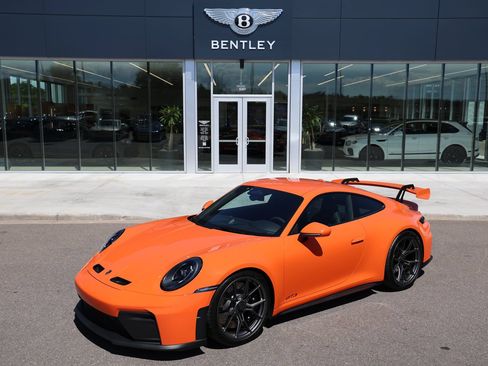 Used 2026 Porsche 911 GT3 RWD image 1