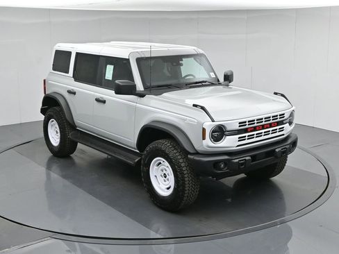 New 2026 Ford Bronco Heritage Edition AWD/4WD image 37