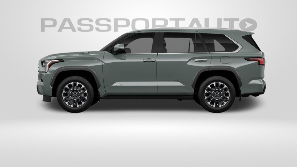 New 2026 Toyota Sequoia Limited AWD/4WD image 3