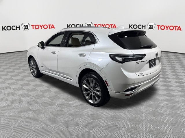Used 2023 Buick Envision Avenir AWD/4WD image 6