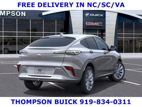 New 2025 Buick Envista Avenir image 4