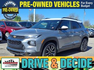 Used 2023 Chevrolet TrailBlazer ACTIV w/ Convenience Package FWD video 1