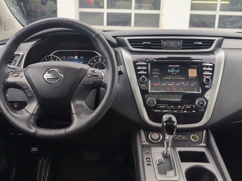 Used 2020 Nissan Murano SL w/ Moonroof Package image 14