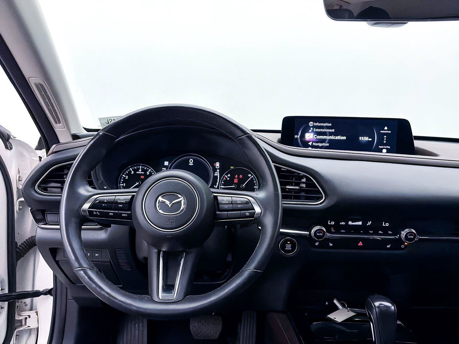 Certified 2024 MAZDA CX-30 2.5 Turbo w/ Premium Package AWD/4WD image 7