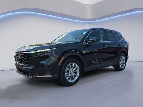New 2026 Honda CR-V EX image 1