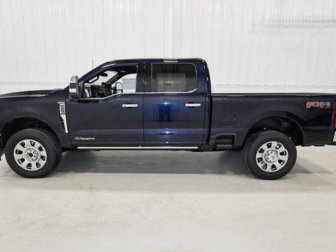 New 2025 Ford F250 King Ranch w/ Chrome Package image 5