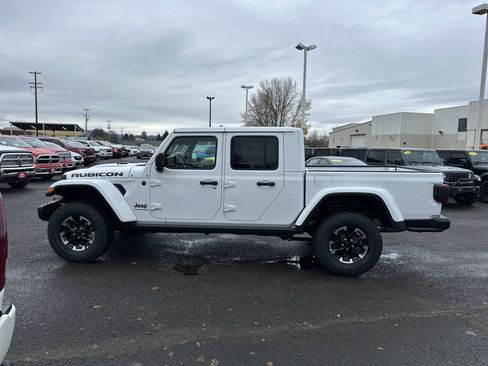 New 2026 Jeep Gladiator Rubicon image 2