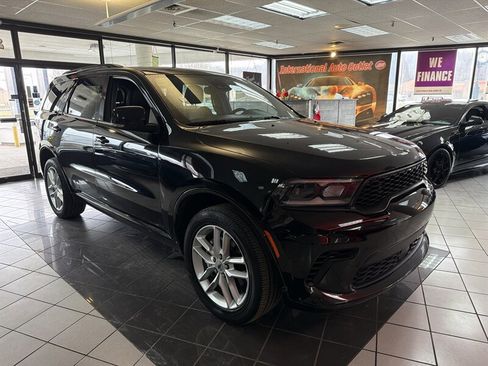 Used 2024 Dodge Durango GT image 4