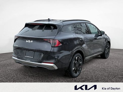 New 2026 Kia Sportage SX image 5