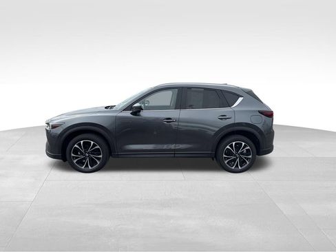 Certified 2023 MAZDA CX-5 AWD 2.5 S w/ Premium Plus Pkg image 2