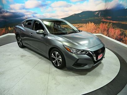 Used 2022 Nissan Sentra SV w/ Trunk Package