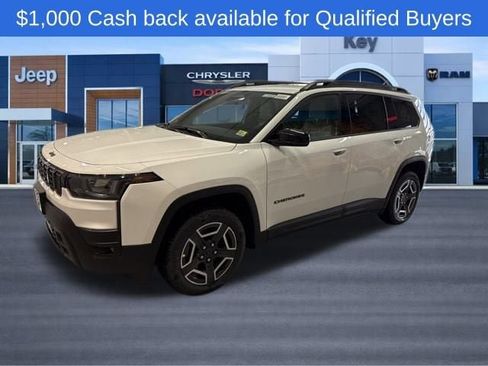 New 2026 Jeep Cherokee Limited image 2