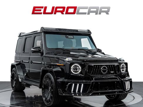 Used 2025 Mercedes-Benz G 63 AMG 4MATIC image 7