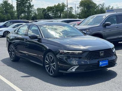 New 2026 Honda Accord Touring