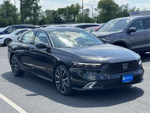 New 2026 Honda Accord Touring image 1