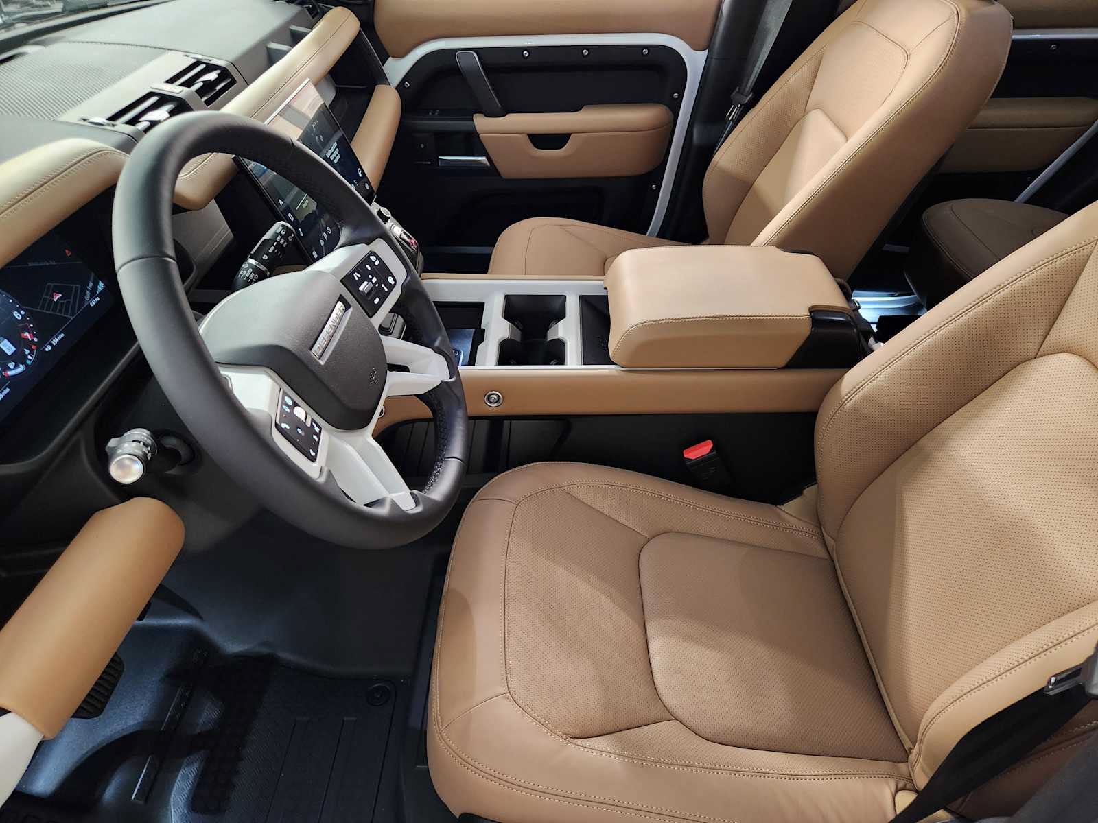 New 2026 Land Rover Defender 130 S AWD/4WD image 14