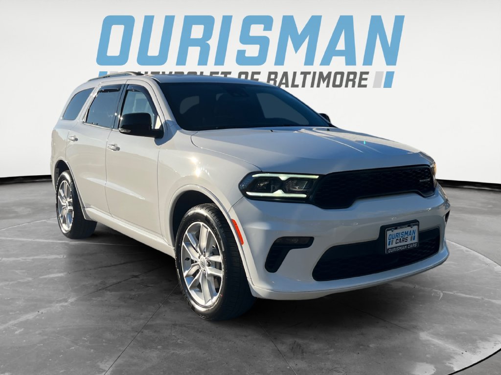 Used 2023 Dodge Durango GT AWD/4WD image 1