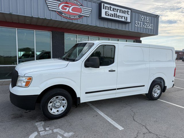 Used 2019 Nissan NV 1500 SV RWD image 1