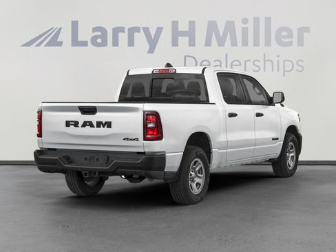 New 2026 RAM 1500 Tradesman RWD image 2