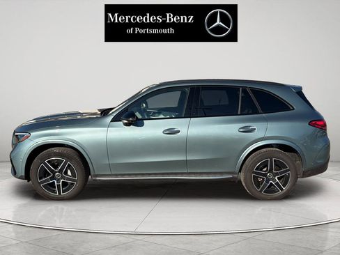 Certified 2025 Mercedes-Benz GLC 300 4MATIC image 2