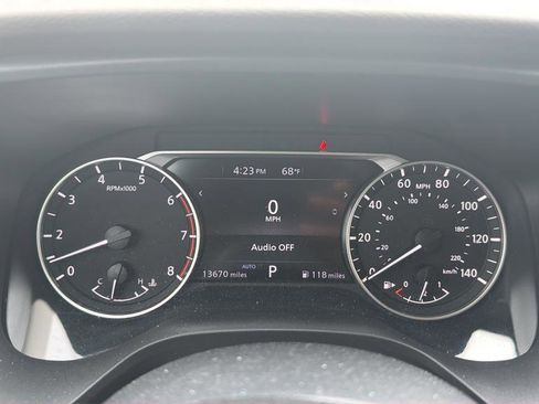 Certified 2023 Nissan Rogue SV AWD/4WD image 10