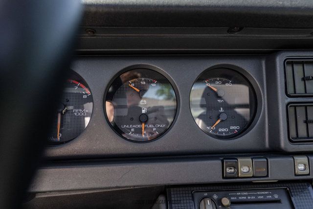 Used 1989 Pontiac Firebird Trans Am RWD image 40