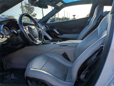 Used 2015 Chevrolet Corvette Stingray Coupe w/ 2LT Preferred Equipment Group image 13