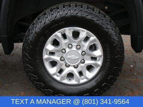 Used 2020 Chevrolet Silverado 3500 LTZ w/ LTZ Plus Package image 10