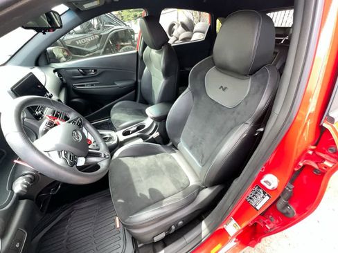 Used 2023 Hyundai Kona N FWD image 11