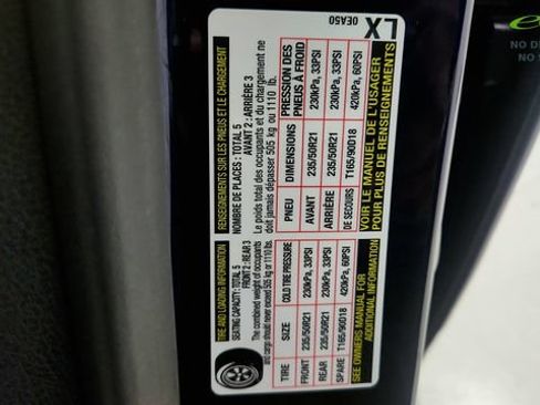 Used 2024 Lexus RX 350 Premium Plus w/ Convenience Package FWD image 75
