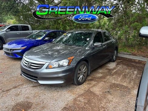 Used 2012 Honda Accord EX-L image 1